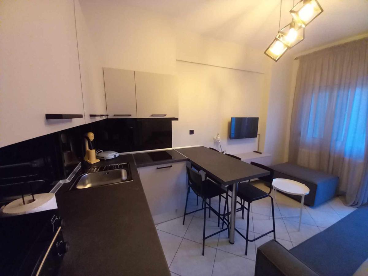 Irene Apartment Aleksandropolis Zewnętrze zdjęcie
