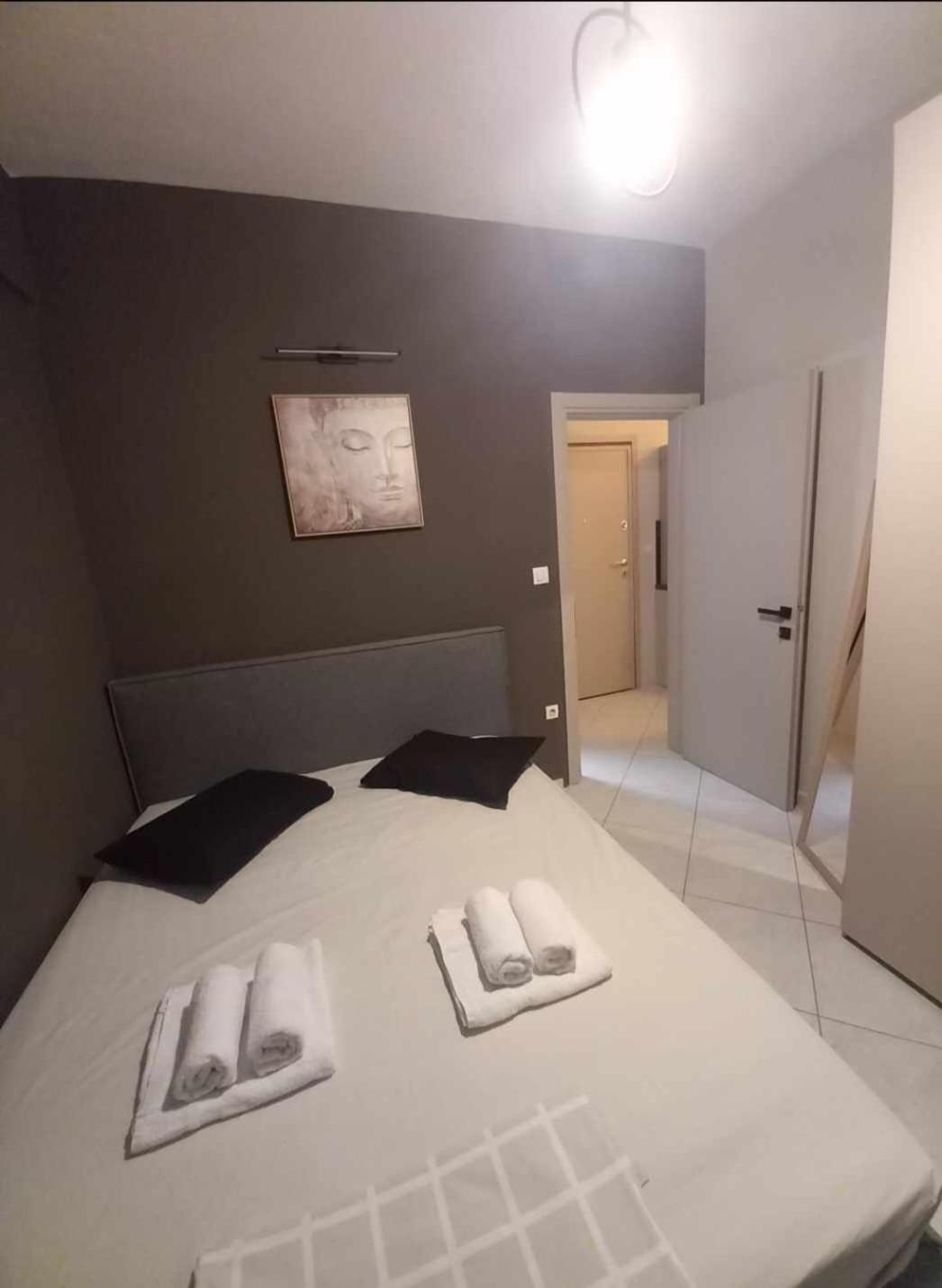 Irene Apartment Aleksandropolis Zewnętrze zdjęcie