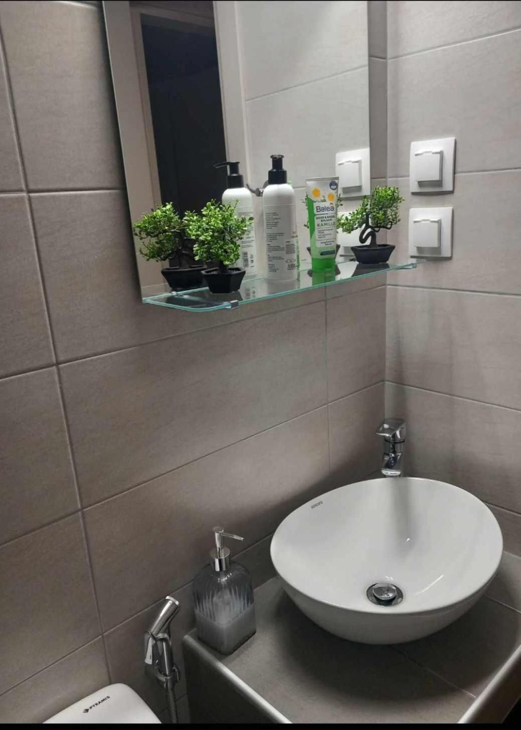 Irene Apartment Aleksandropolis Zewnętrze zdjęcie