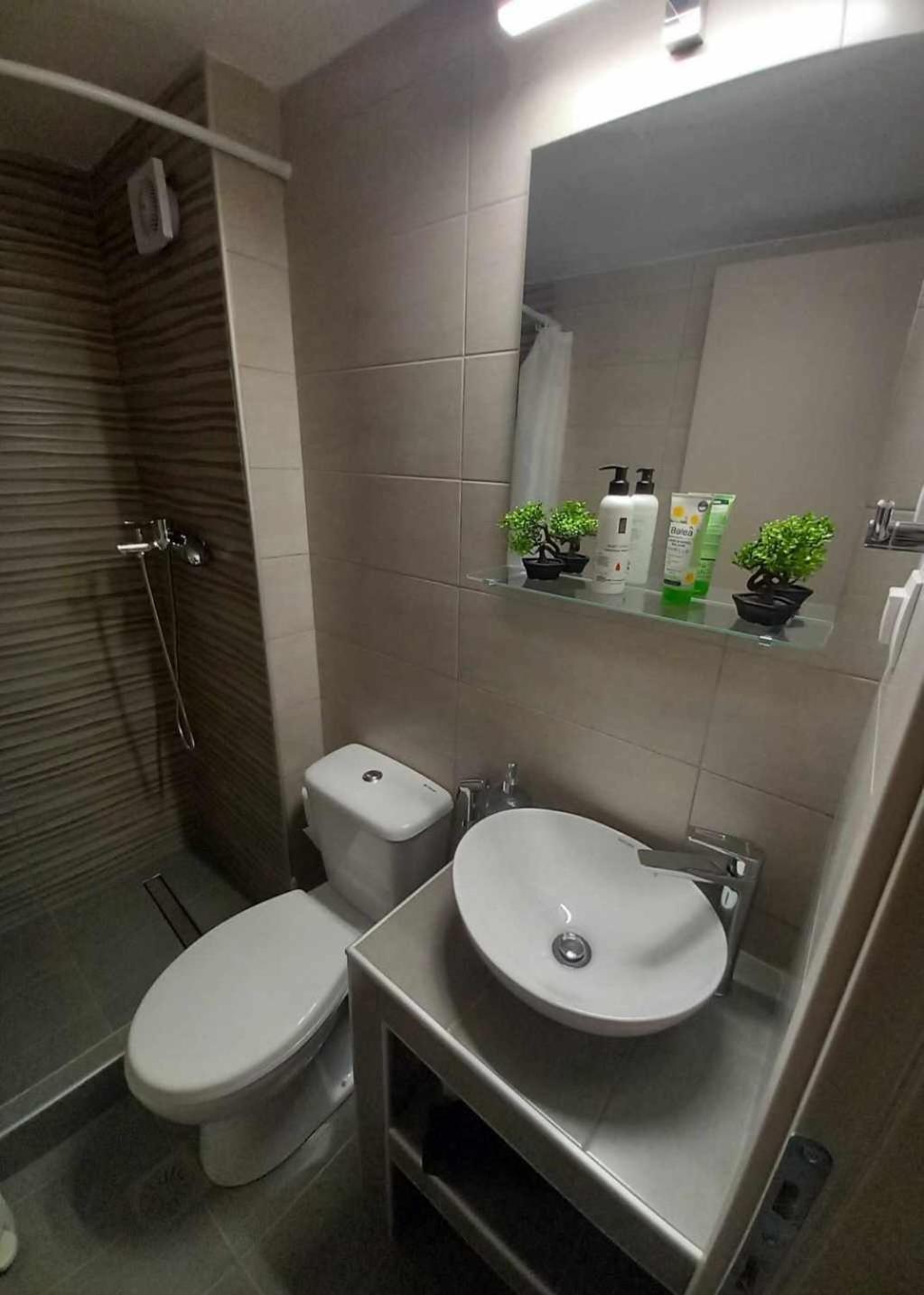 Irene Apartment Aleksandropolis Zewnętrze zdjęcie